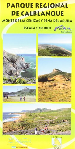Parque Regional de Calblanque von EDITORIAL PIOLET