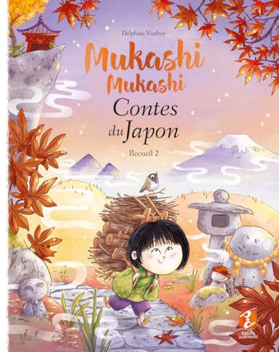 Mukashi mukashi - Contes du Japon Recueil 2 : Recueil 2