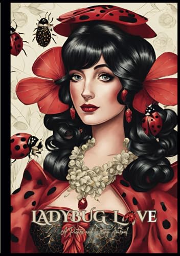Ladybug Love:: A Picture and Writing Journal von Staten House
