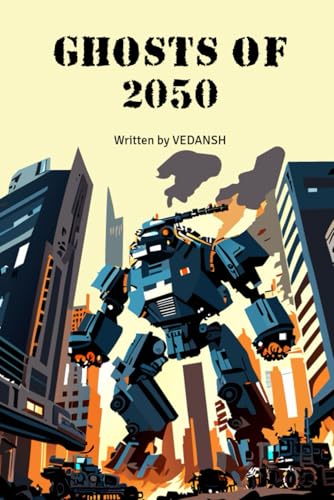 GHOSTS OF 2050 von BriBooks