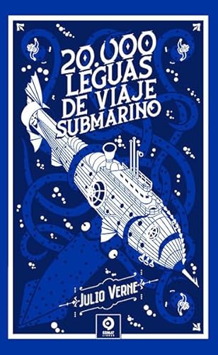 20.000 LEGUAS DE VIAJE SUBMARINO (PIEL DE CLÁSICOS, Band 17)