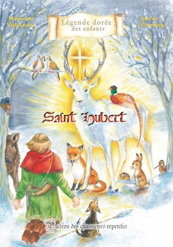 Saint Hubert. Patron des chasseurs von SAINT JUDE