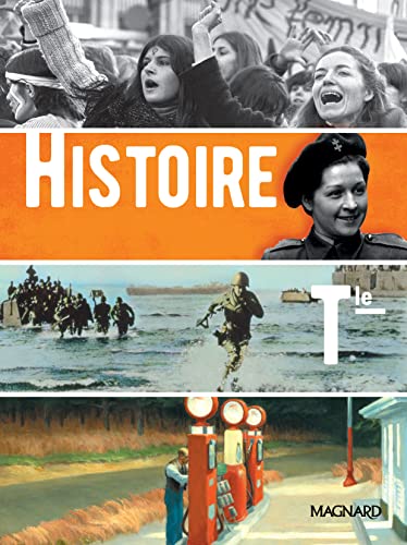 Histoire Tle (2020) - Manuel élève von MAGNARD