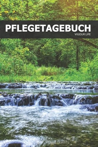 Pflegetagebuch: Pflegeplanung – Pflegestufen und Pflegegrad – 3 Monate - Klein & Kompakt Notizbuch ca. A5