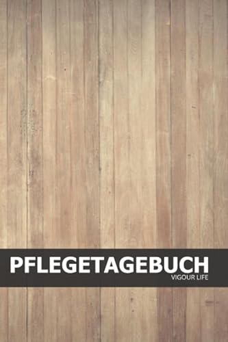 Pflegetagebuch: Pflegeplanung – Pflegestufen und Pflegegrad – 3 Monate - Klein & Kompakt Notizbuch ca. A5 von Independently published
