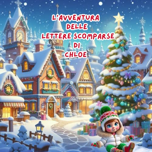 L'AVVENTURA DELLE LETTERE SCOMPARSE DI CHLOE (AVVENTURE DI NATALE) von Independently published