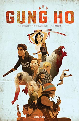 Gung-Ho Vol 1 (GUNG HO HC)
