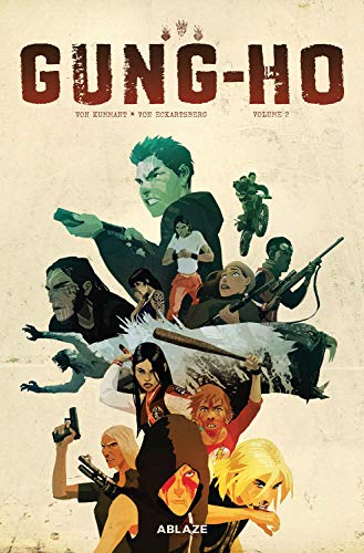 Gung-Ho Vol 2 (GUNG HO HC)