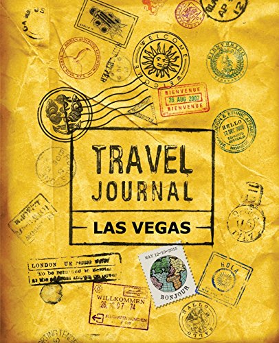 Travel Journal Las Vegas