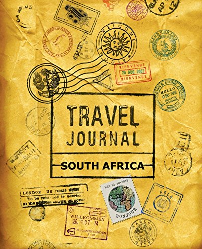 Travel Journal South Africa