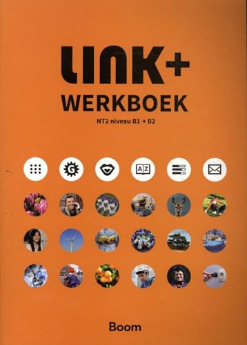 nt2 niveau b1 b2 (Link + werkboek) von Boom