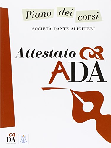 Attestato ADA