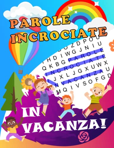 Parole incrociate: in vacanza!