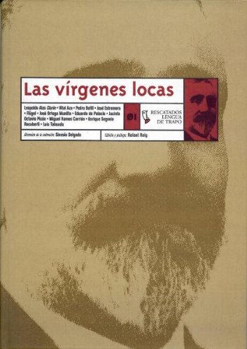 Las vírgenes locas (RE, Band 1) von LYNX EDICIONS