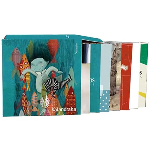 Minilibros imperdibles 5