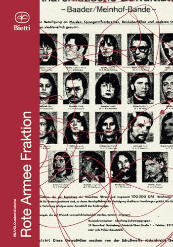 Rote Armee Fraktion (INLAND. Quaderni di cinema, Band 6)