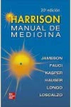 Harrison Manual De Medicina 20'Ed