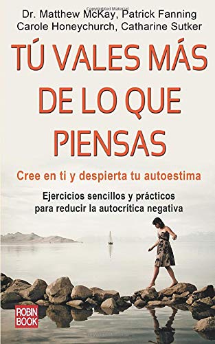 Tú vales más de lo que piensas von Robinbook