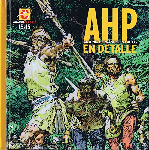 AHP. Antonio Hernández Palacios en detalle (Mirmanda) von GRAPHICLASSIC