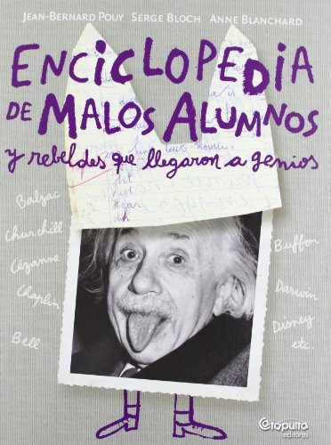 ENCICLOPEDIA DE MALOS ALUMNOS Y (Infantil y Juvenil) von Catapulta Editores