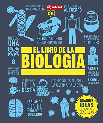 El libro de la biología