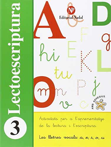 Lectoescriptura 3