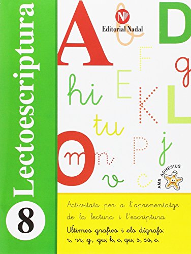 Lectoescriptura 8