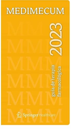 MEDIMECUM 2023 GUIA DE TERAPIA FARMACOLOGICA MEDIMECUM 2023 GUIA DE TERAPIA FARMACOLOGICA
