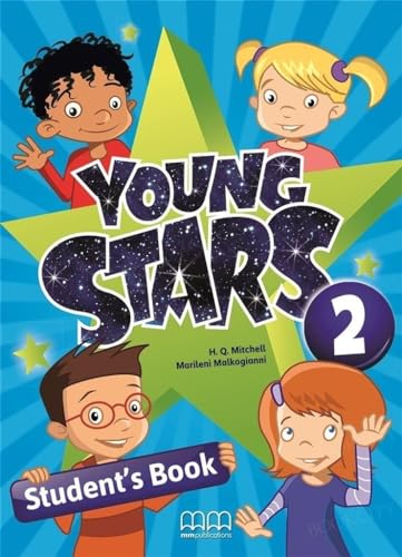Young Stars 2 PodrÄcznik [KSIÄĹťKA]