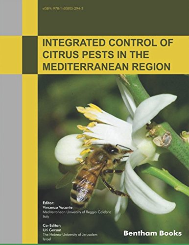 Integrated Control of Citrus Pests in the Mediterranean Region von Bentham Science Publishers