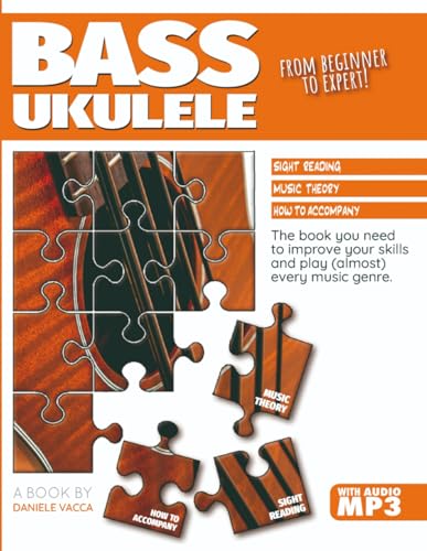 BASS UKULELE. FROM BEGINNER TO EXPERT von Independently published