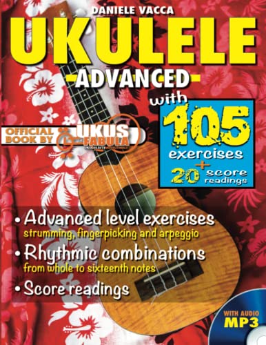 UKULELE ADVANCED von Independently published