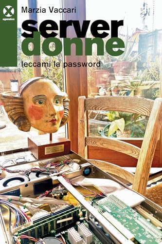 Server Donne. Leccami la password von Agenzia X