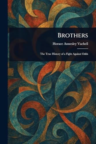 Brothers von Anson Street Press