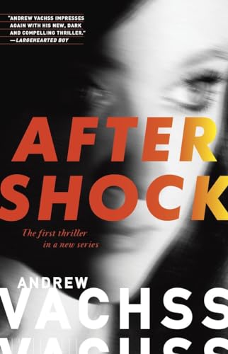 Aftershock: A Thriller (Aftershock Series, Band 1) von Vintage Crime/Black Lizard