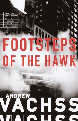 Footsteps of the Hawk (Burke Series, Band 8)