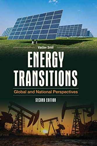Energy Transitions: Global and National Perspectives von Bloomsbury