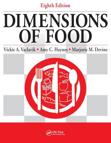 Dimensions of Food von CRC Press