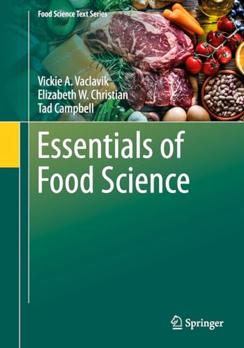 Essentials of Food Science (Food Science Text Series)