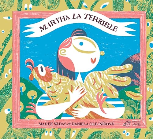 Martha la terrible von THIERRY MAGNIER