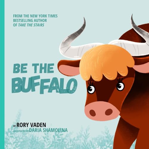 Be The Buffalo von Mission Driven Press
