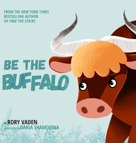 Be The Buffalo von Mission Driven Press