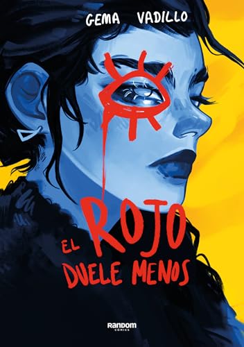 El rojo duele menos (Ficción) von Random Cómic
