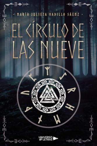 El círculo de las nueve El círculo de las nueve von Universo de Letras