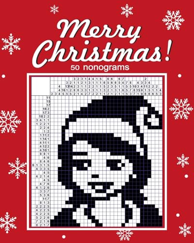 Merry Christmas! nonograms.