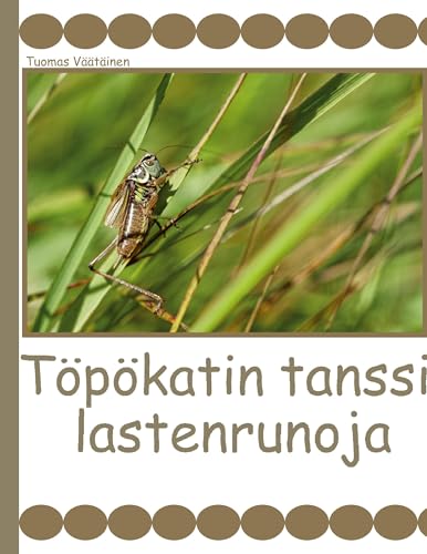 Töpökatin tanssi: lastenrunoja von BoD – Books on Demand – Finnland