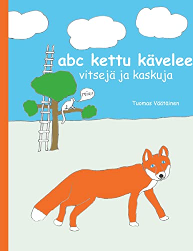 abc kettu kävelee: vitsejä ja kaskuja von BoD – Books on Demand – Finnland