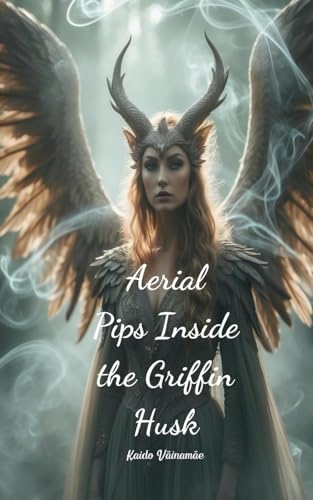 Aerial Pips Inside the Griffin Husk von Swan Charm