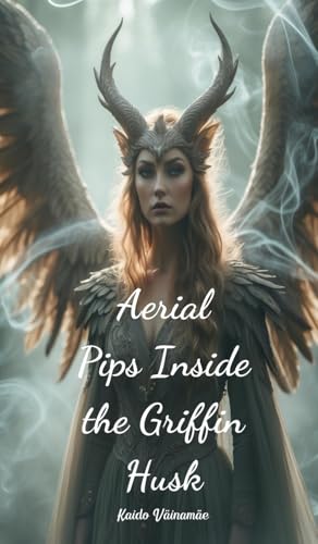 Aerial Pips Inside the Griffin Husk von Swan Charm