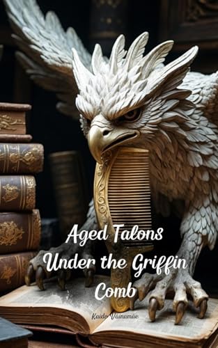 Aged Talons Under the Griffin Comb von Swan Charm